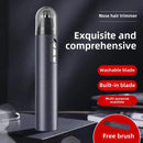 Stainless Steel Multi Purpose Electric Nose Trimmer XJ-889 - TUZZUT Qatar Online Shopping