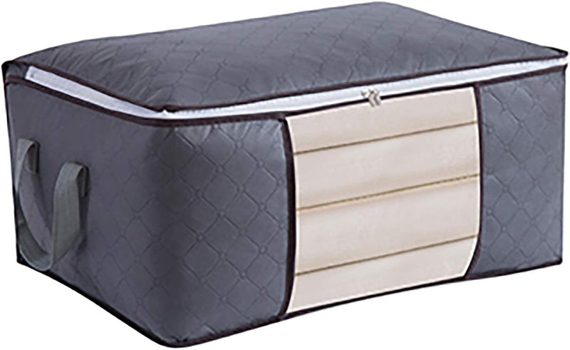 Clothes Storage Bag with Zip B1005 - TUZZUT Qatar Online Shopping