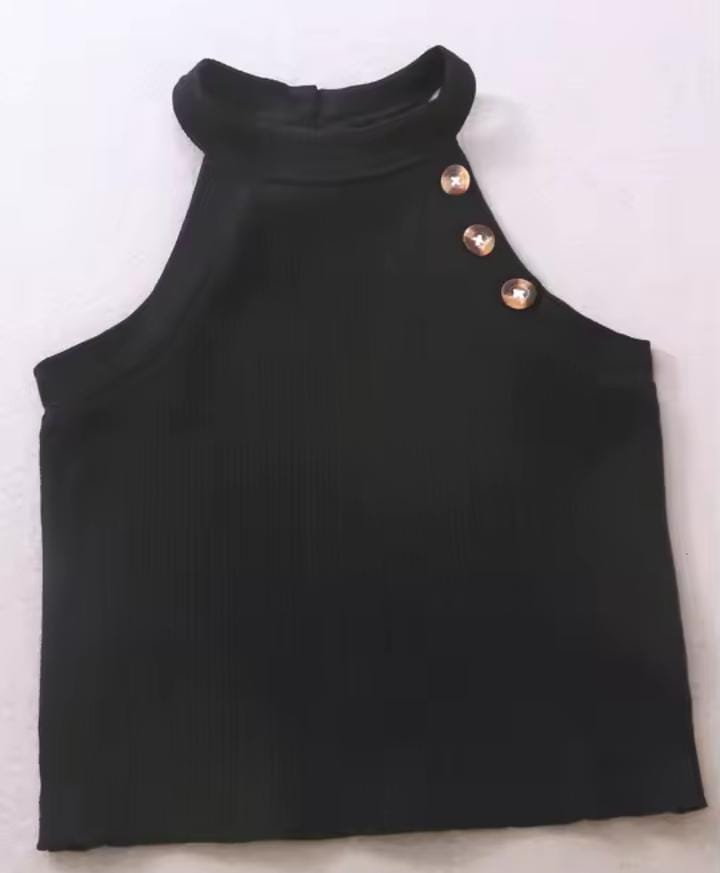 Girls' Casual Sleeveless T-Shirt and Shorts X4911923 Girls' Casual Sleeveless T-Shirt and Shorts X4911923