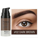 Youbuy Enhancers Waterproof Long-lasting Tinted Brow Gel - TUZZUT Qatar Online Shopping