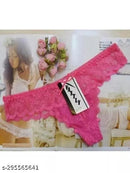 Sexy G-string Lace Thong Seamless Panties Lingerie Womens Underwear   440894 - TUZZUT Qatar Online Shopping