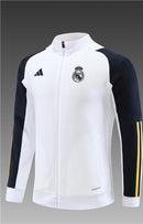 Vintage Real Madrid Football Jacket   49061 - TUZZUT Qatar Online Shopping