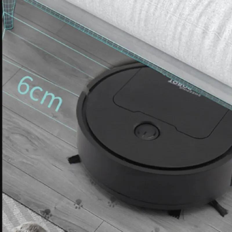 Intelligent Sweeping Robot Household Mini Vacuum Cleaner Dust