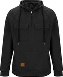 Men's Tactical Hoodie Windbreaker Vintage Jacket   S6710993 - TUZZUT Qatar Online Shopping