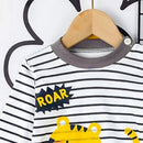 2 Pcs Boys Pajama Sets 334532 - (12-24M) - TUZZUT Qatar Online Shopping