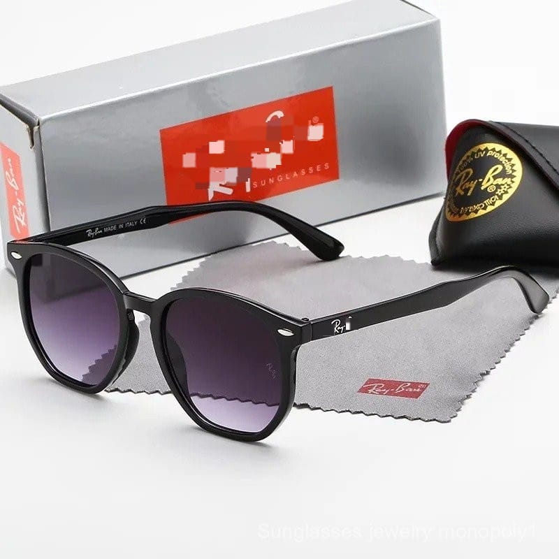 Classic Fashion Travel Sunglasses S4500 - TUZZUT Qatar Online Shopping