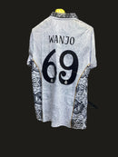 Real Madrid Spain La liga Special Football Shirt Jersey    3365 - TUZZUT Qatar Online Shopping