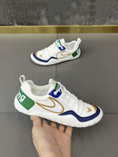 Men's New Breathable Mesh Sneakers Comfortable Soft Sole Anti-slip Youth Forrest Gump Fashion Shoes  S54974 - TUZZUT Qatar Online Shopping