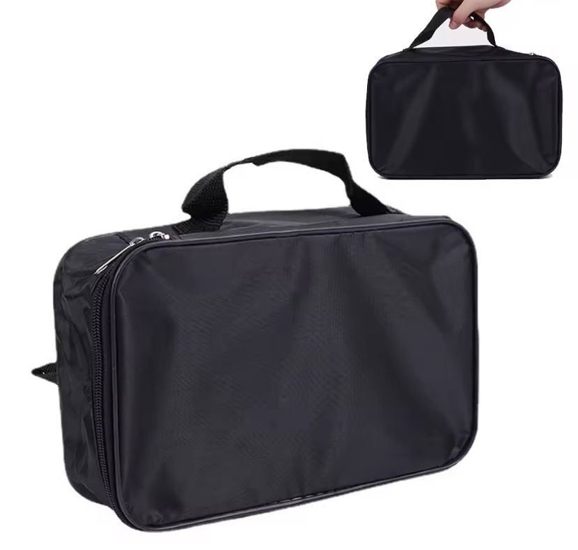 Travel Waterproof Necessary Embroidery Tool Storage Cosmetic Case S695489 Travel Waterproof Necessary Embroidery Tool Storage Cosmetic Case S695489