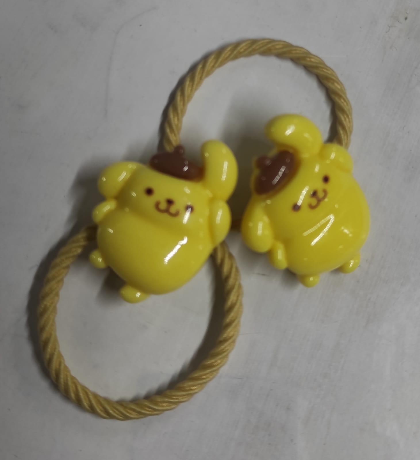 10 Pcs Character Hair Ties 1712469 10 Pcs Character Hair Ties 1712469