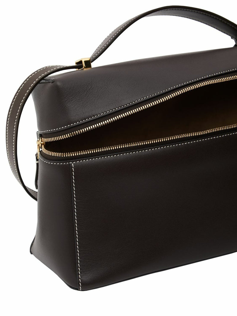 Luxury Extra Bag Leather Top Handle LP27 - TUZZUT Qatar Online Shopping