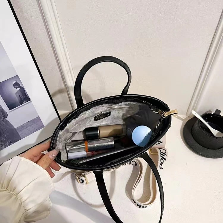 French Elegance and Timeless Style Handbags B2011 - TUZZUT Qatar Online Shopping