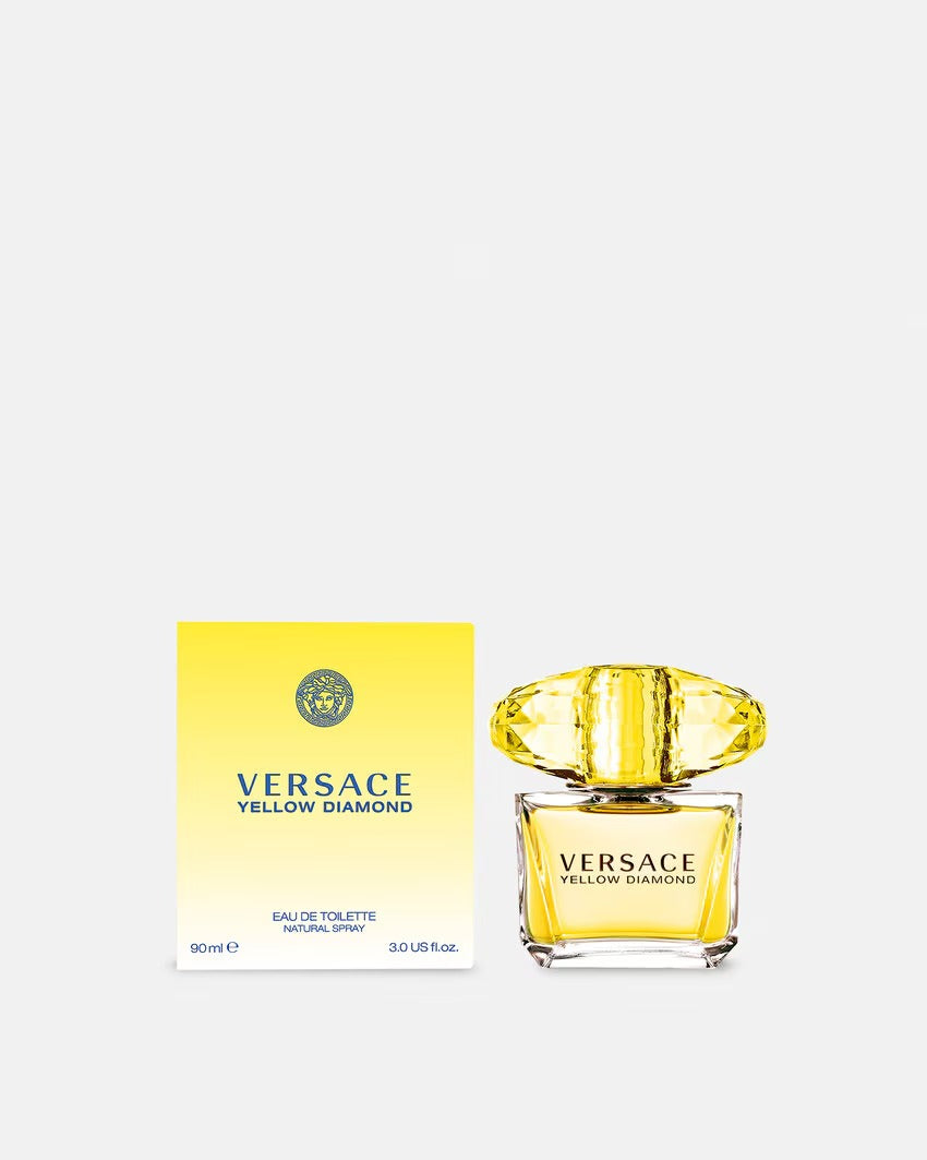 Versace Yellow Diamond EDT - 90ml - By Versace Versace Yellow Diamond EDT - 90ml - By Versace