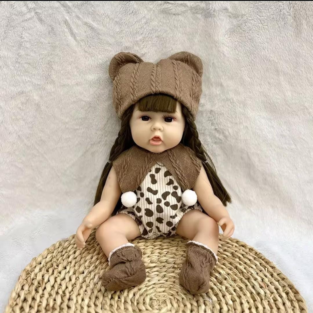 Realistic Baby Doll Toy Girl For Kids Realistic Baby Doll Toy Girl For Kids