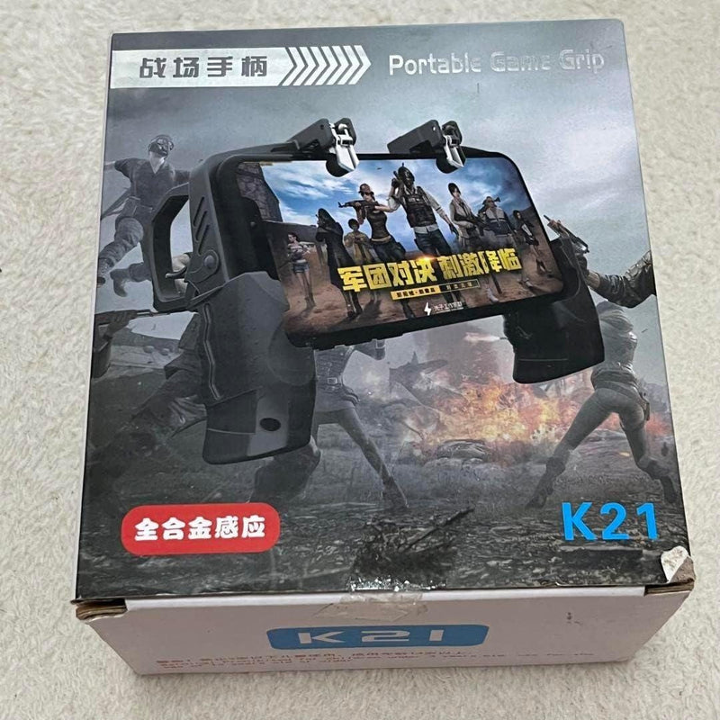 PUBG Joystick For Smartphones   K21 - TUZZUT Qatar Online Shopping
