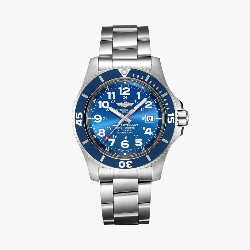 Superocean Stainless Steel Automatic Watch BRT1884 - TUZZUT Qatar Online Shopping