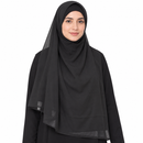 Women’s Magnetic Hijab Scarf with Matching Undercap SPH01339
