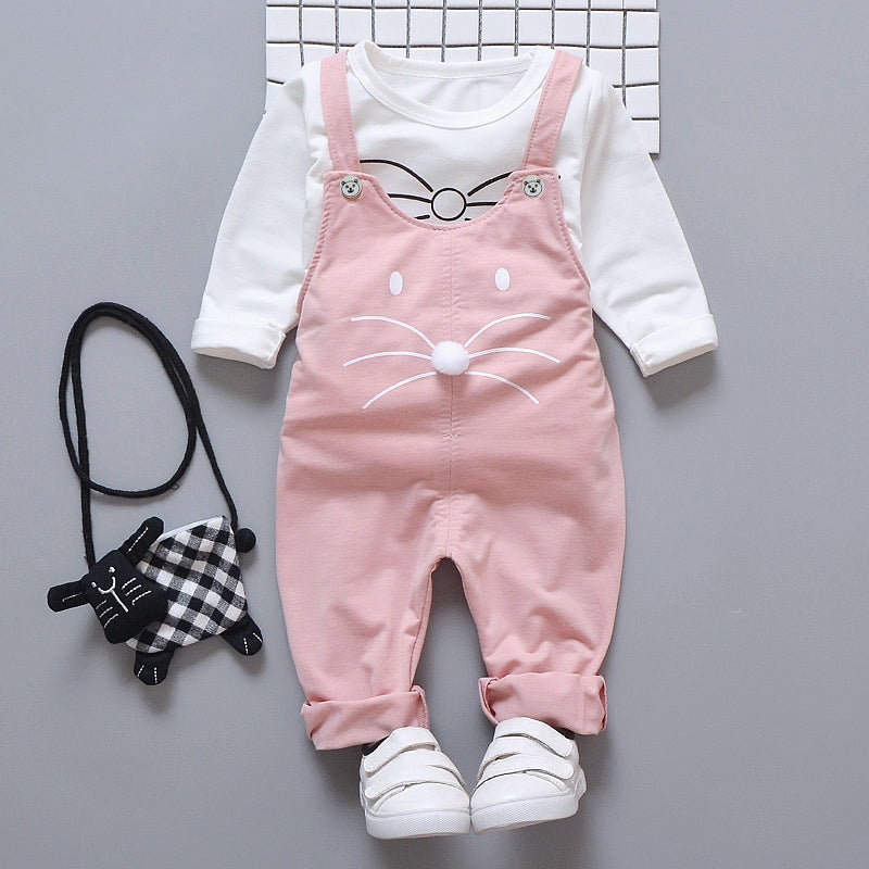 Girls Pants Suits 1-2 Years 340120