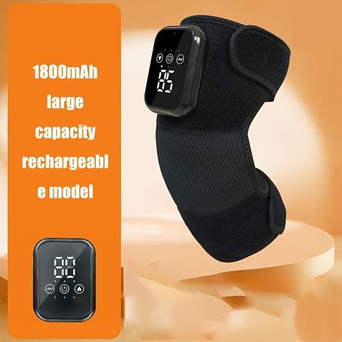 Multi-purpose Shoulder And Knee Massager ZK-2068 - TUZZUT Qatar Online Shopping