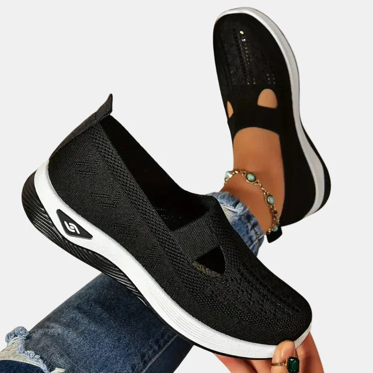 Sneaker Wedges Shoes WS92