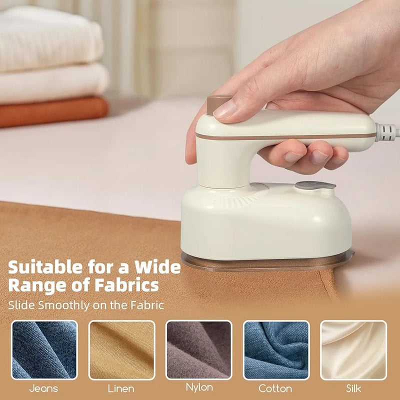 Portable Electric Iron NO:K1 - TUZZUT Qatar Online Shopping