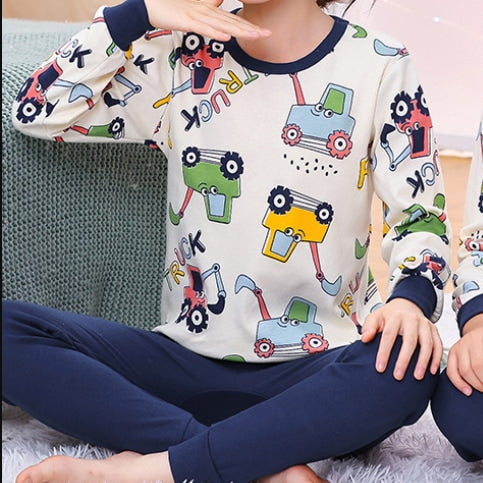Boys/Girls Pajama Sets 310500 - (10-11Y) Boys/Girls Pajama Sets 310500 - (10-11Y)