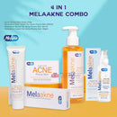Melano 4 in 1 Melaakne Combo - TUZZUT Qatar Online Shopping
