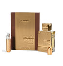 HARAMAIN AMBER OUD GOLD EDITION EXTREME 60ML - TUZZUT Qatar Online Shopping