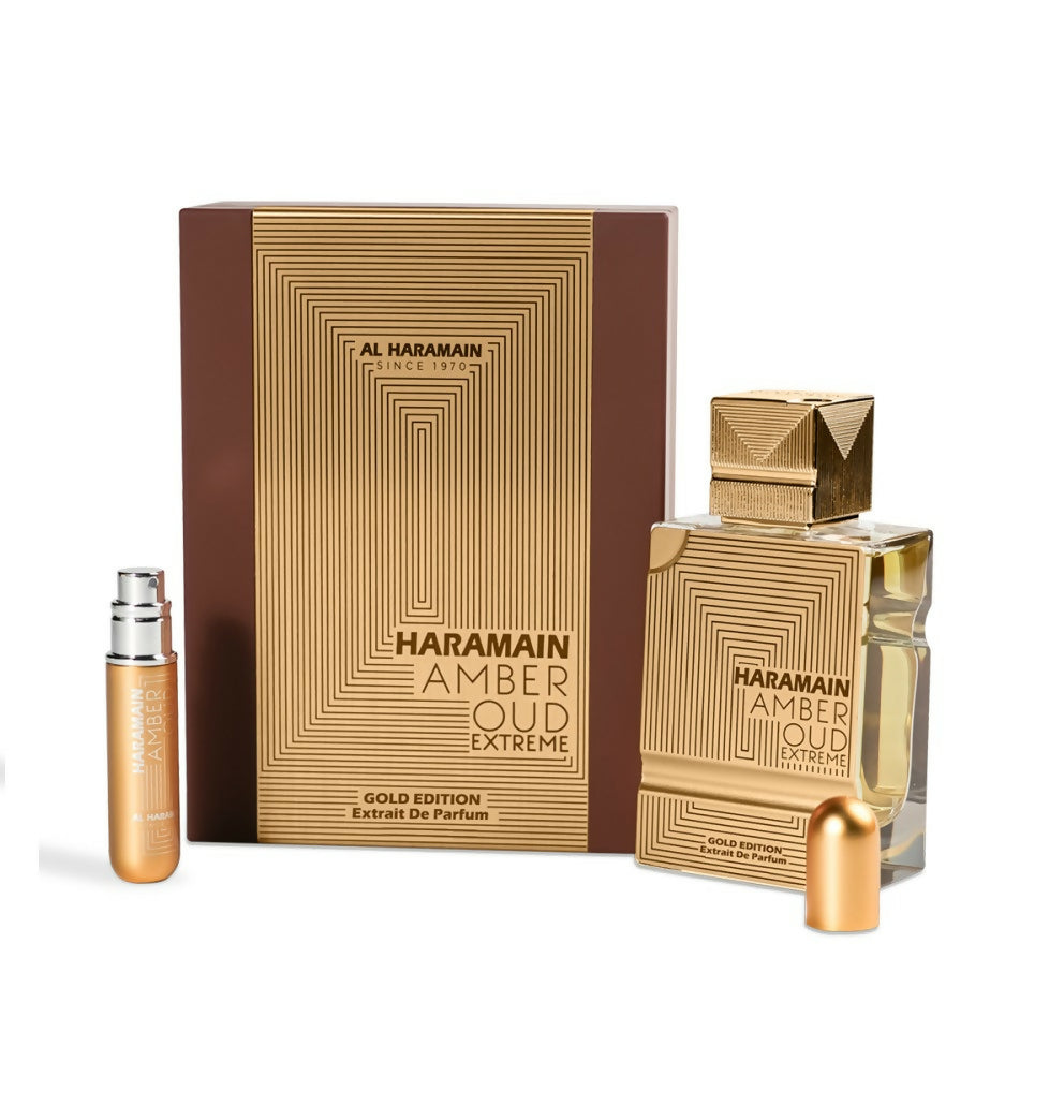 HARAMAIN AMBER OUD GOLD EDITION EXTREME 60ML HARAMAIN AMBER OUD GOLD EDITION EXTREME 60ML