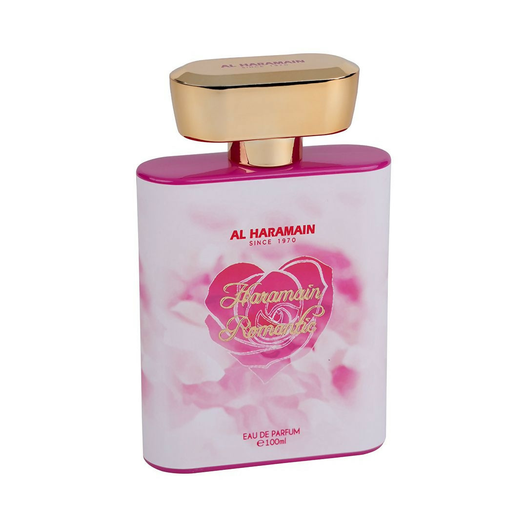 Haramain Romantic, 100ml, Eau De Parfum Haramain Romantic, 100ml, Eau De Parfum