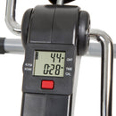 Arm & Leg Pedal Exerciser Variable Resistance with LCD Display - TUZZUT Qatar Online Shopping