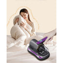 Handheld UV Acarid/Dust Mites Remover Bed/Sofa/Mattress Home Vacuum Cleaner 23-168 - TUZZUT Qatar Online Shopping