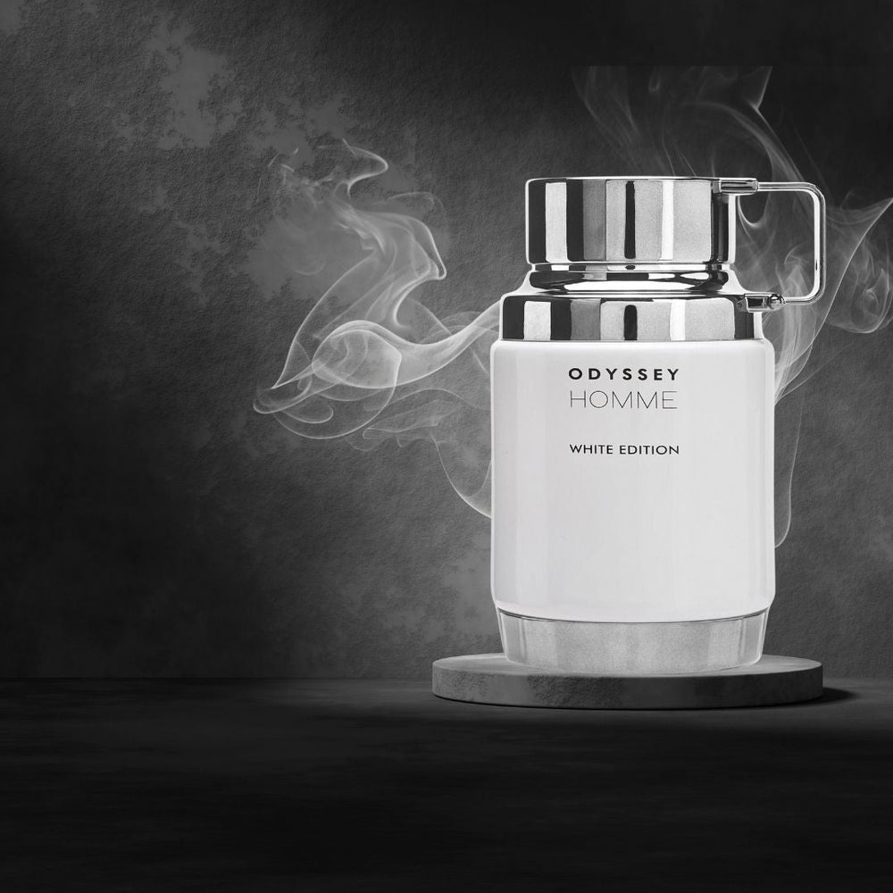 Armaf Odyssey Homme White Edition EDP Spray 100ml for Men