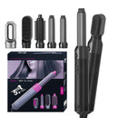 5 in 1 Hot Hair Styler Set - Tuzzut.com Qatar Online Shopping