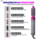 5 in 1 Hot Hair Styler Set - Tuzzut.com Qatar Online Shopping