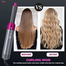 5 in 1 Hot Hair Styler Set - Tuzzut.com Qatar Online Shopping