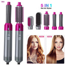 5 in 1 Hot Hair Styler Set - Tuzzut.com Qatar Online Shopping