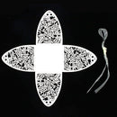 50Pcs Laser Cut Rose Candy Boxes Gold Laser Cut Boxes with Ribbons for Bridal Shower Birthday Party Wedding Favor X589945 - Tuzzut.com Qatar Online Shopping