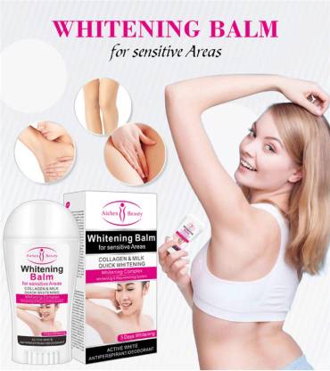 Aichun - Beauty Whitening Balm for Sensitive Areas - Tuzzut.com Qatar Online Shopping