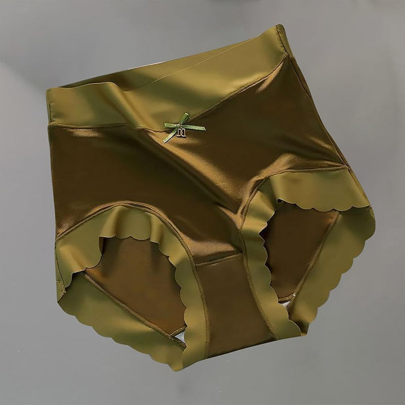 1pc High Waist Briefs Underwear for Women 42222-45950 - TUZZUT Qatar Online Shopping