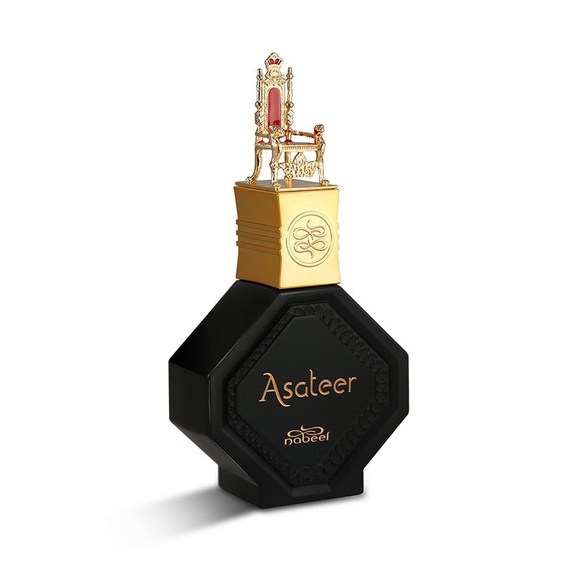 Nabeel Asateer - Eau de Parfum, 100 ml - Tuzzut.com Qatar Online Shopping