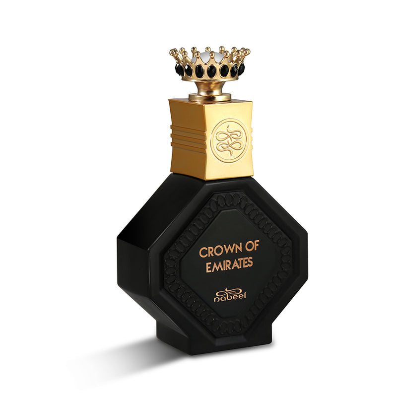 Nabeel Crown Of Emirates - Eau de Parfum, 100 ml - Tuzzut.com Qatar Online Shopping