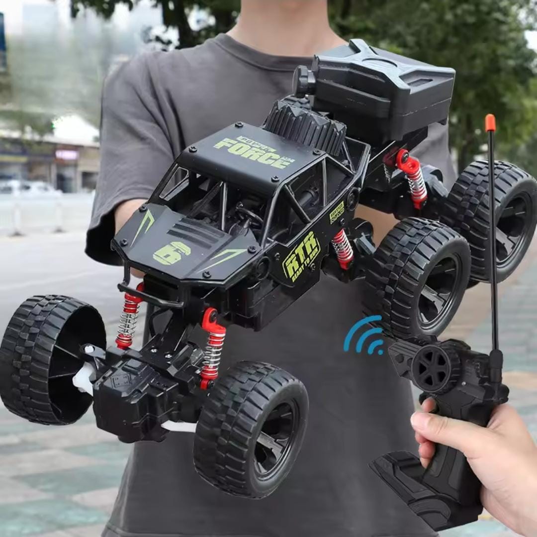 Six Wheel Remote Controll Racing Car Six Wheel Remote Controll Racing Car