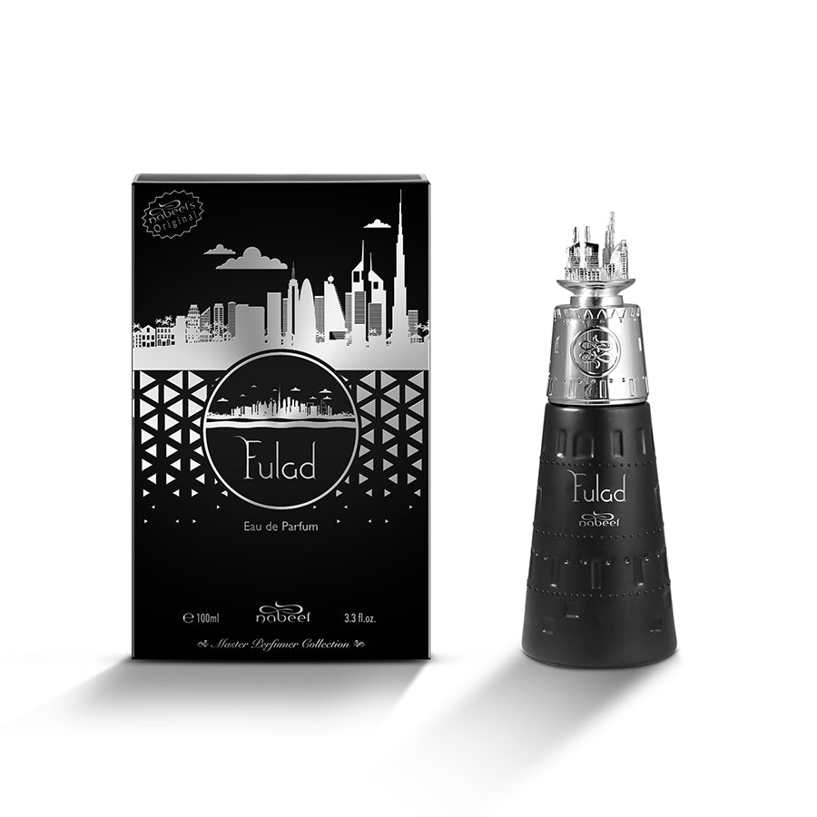 Nabeel Fulad - Eau de Parfum, 100 ml Nabeel Fulad - Eau de Parfum, 100 ml