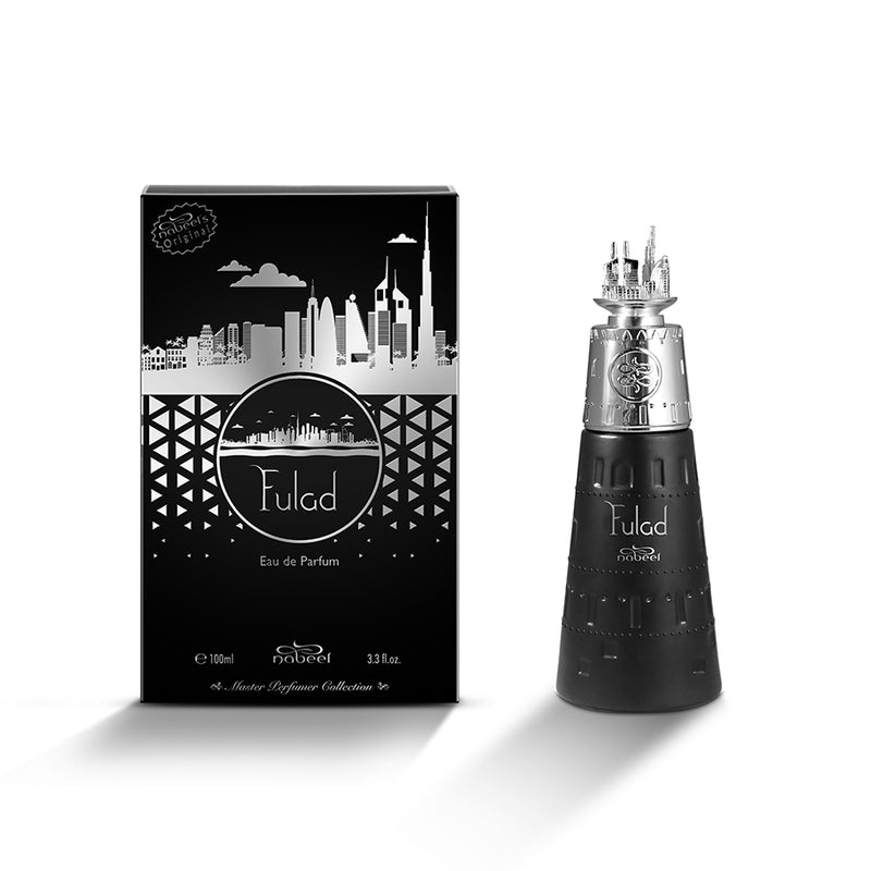 Nabeel Fulad - Eau de Parfum, 100 ml - Tuzzut.com Qatar Online Shopping