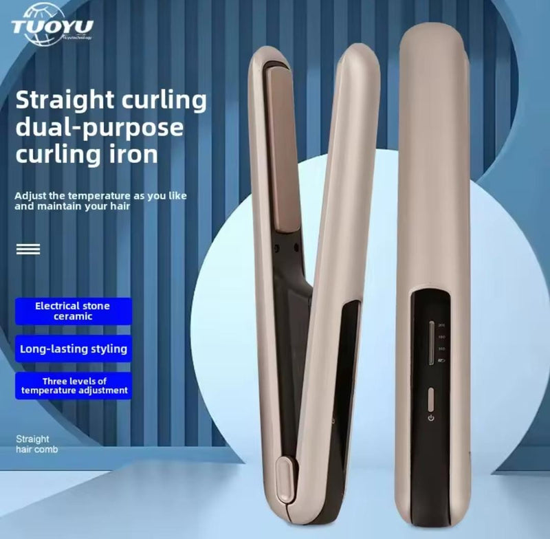 Cordless Hair Straightener  X860 - TUZZUT Qatar Online Shopping