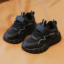 Kid's Boys/Girls Appliques/Patches/Velcro Sneakers 527645 - TUZZUT Qatar Online Shopping