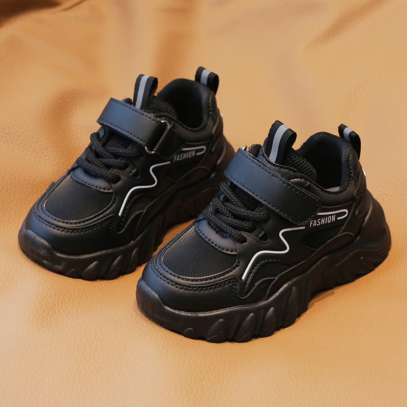 Kid's Boys/Girls Appliques/Patches/Velcro Sneakers 527645 Kid's Boys/Girls Appliques/Patches/Velcro Sneakers 527645