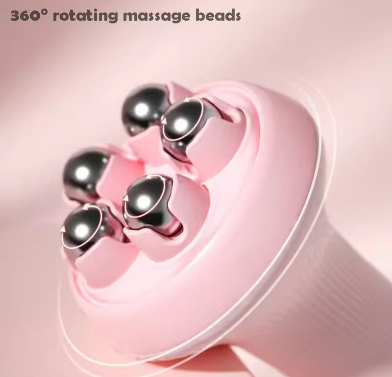 Massage Roller Ball S696268 - TUZZUT Qatar Online Shopping