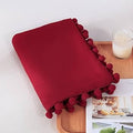 Modern Soft Velvet Cushion Cover     394605 - TUZZUT Qatar Online Shopping